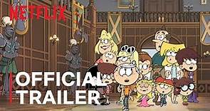 The Loud House Movie | Official Trailer | Netflix
