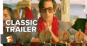 The Darjeeling Limited (2007) Trailer #1 | Movieclips Classic Trailers