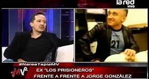 Claudio Narea y Miguel Tapia opinan sobre su ex compañero Jorge González