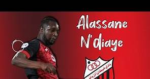 Alassane N'diaye 2021 - 2022 (highlights)