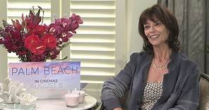 Rachel Ward opens up about her career and new film 'Palm Beach'