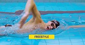 How to swim: Freestyle