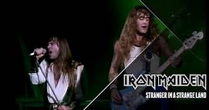 Iron Maiden - Stranger In A Strange Land (Official Video)
