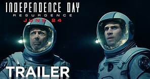 Independence Day: Resurgence | Extended Trailer [HD] | 20th Century FOX