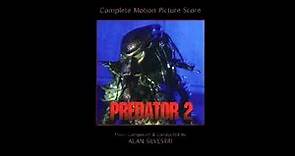 Alan Silvestri - Predator 2