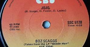 Boz Scaggs - Jojo