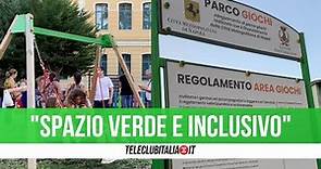 Frattamaggiore: riapre la villa comunale di Vittorio Emanuele III