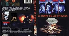 El tiempo de los intrusos 1992 DVDRip Castellano