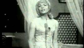 1962 Eurovision France - Isabelle Aubret - Un premier amour HQ