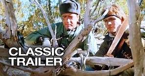 Red Dawn Official Trailer #1 - Charlie Sheen Movie (1984) HD