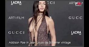 LACMA Art+Film GALA 2022 | Red Carpet Style - Fashion Channel