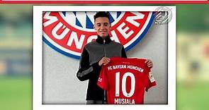 La carrera de Jamal Musiala | La nueva estrella del Bayern Múnich