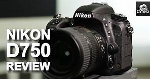 Nikon D750 review