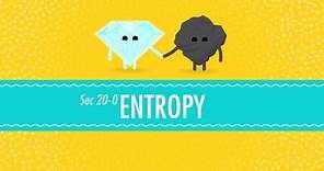 Entropy: Embrace the Chaos! Crash Course Chemistry #20