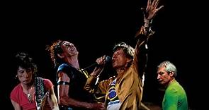 The Rolling Stones: A Bigger Bang - Live on Copacabana Beach