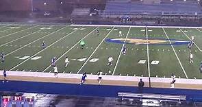 Oologah High School vs East Central High School, Tulsa, OK Womens Varsity Soccer