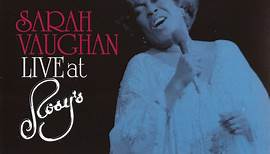Sarah Vaughan - Live At Rosy's