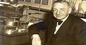 OTTO LOEWI | Nobel Prize Winner for Physiology or Medicine in 1936