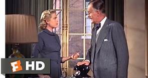 Dial M for Murder (1954) - Reenacting the Murder Scene (6/10) | Movieclips