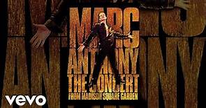 Marc Anthony: The Concert From Madison Square Garden DVD Full HD HBO 2000