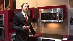 Convection Microwave: KitchenAid Over the Range Convection Microwave Ovens