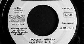 Rhapsody in Blue - Walter Murphy