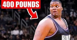 FATTEST NBA Players Ever..