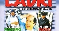 Escuela de ladrones (1986) Online - Película Completa en Español - FULLTV