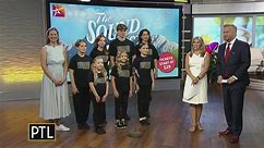 Pittsburgh CLO's Von Trapp Family sings 'The Sound of Music'