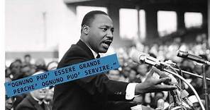Martin Luther King: biografia, storia e vita