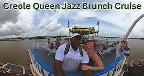 Creole Queen Jazz Brunch Cruise: A Symphony of Flavors and Sounds