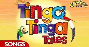 CBeebies: Tinga Tinga Tales - Theme Song