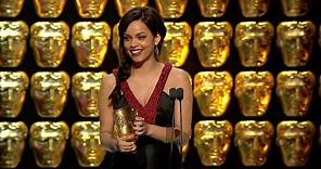 Georgina Campbell wins BAFTA for Leading Actress - The British Academy Television Awards 2015 - BBC