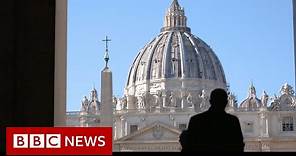 The true scale of clerical sex abuse in Italy - BBC News