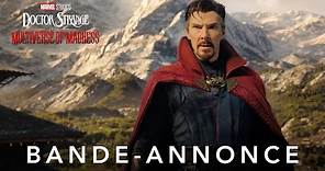 Doctor Strange in the Multiverse of Madness - Bande-annonce officielle (VF) | Marvel