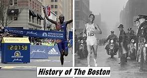 A Brief History of the Boston Marathon | Part 1 | BEYOND THE WIN