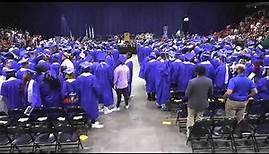 Proviso East High School 2023 Graduation Ceremony