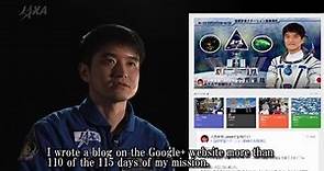 Special Story Revealed by Astronaut Takuya Onishi: 115-Day Mission in Space