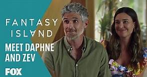 Dave And Odette Annable Introduce Daphne And Zev | Fantasy Island