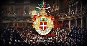 Kingdom of Italy (1861–1946) National Anthem "Marcia Reale d'Ordinanza" [Remake]