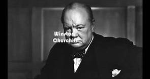 Winston Churchill family