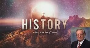 Dr. John Phillips - HISTORY (A Study In The Book of Genesis)