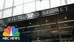 Victoria’s Secret Sold Amid Plummeting Sales And Cultural Shift | NBC Nightly News