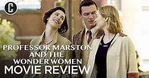 Professor Marston And The Wonder Women Review