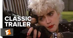 Who's That Girl (1987) Official Trailer - Madonna, Griffin Dunne Comedy Movie HD