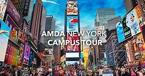 AMDA New York Campus Tour
