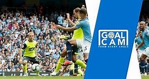 ⚽️ DEBUT GOAL! | GOAL CAM: Jon Gorenc Stanković vs Manchester City