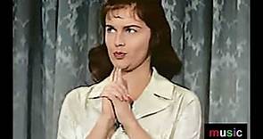 Ann-Margret TV performance debut (1961)