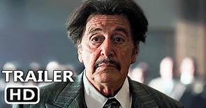 AMERICAN TRAITOR Trailer (2021) Al Pacino, The Trial of Axis Sally, Thriller Movie
