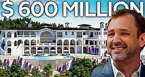 How Trey Parker Spent $600 Million Dollars